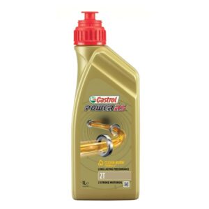 Castrol Power RS 2T (1L) mengsmering