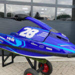 Yamaha Superjet 701 uit 2001