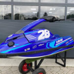 Yamaha Superjet 701 uit 2001