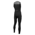 Wetsuit breaker bk/ch achterzijde grijs/zwart | jetskistore.nl
