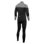 Wetsuit breaker bk/ch achterzijde compleet pak grijs/zwart | jetskistore.nl