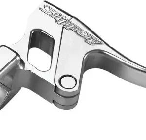 Gashendel Yamaha superjet vingergas jetski finger throttle Slippery silver