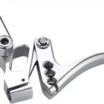 Gashendel Yamaha superjet vingergas jetski finger throttle Slippery silver - Afbeelding 2