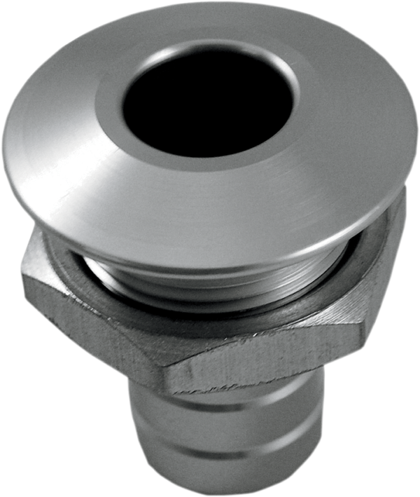 Blowsion bilge pomp fitting zilver recht