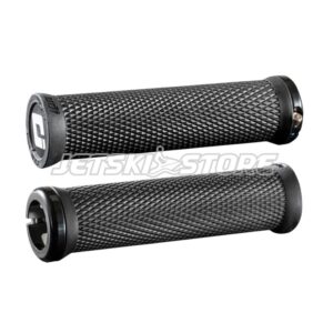 Elite Motion MTB v2.1 Lock-On Grips handvatten Yamaha Superjet zwart D33MTB-B JETSKI STORE