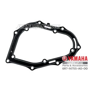 Uitlaat pakking silencer Yamaha Gasket Silencer OEM 6R7-14755-A0-00 JETSKI STORE