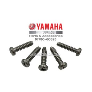 Yamaha Superjet elektra box schroef OEM 97780-60625 JETSKI STORE