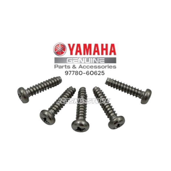 Yamaha Superjet elektra box schroef OEM 97780-60625 JETSKI STORE