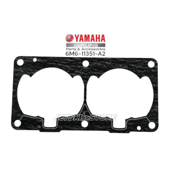 Voetpakking Yamaha Superjet 6M6-11351-A2 OEM Cylinder 701 760 Base Gasket JETSKI STORE