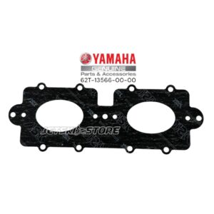 Yamaha membraam spruitstuk pakking OEM 62T-13566-00-00 Reed Manifold Gasket JETSKI STORE
