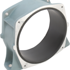 Pomp huis WSM Yamaha 144mm Pump Housing 003-507