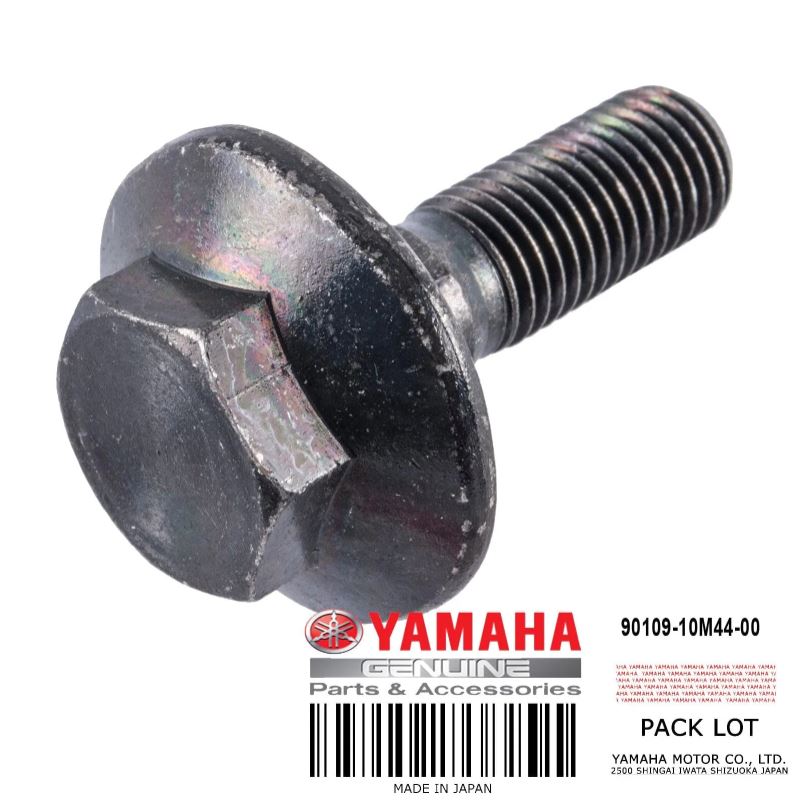 Vliegwiel bout Yamaha Superjet OEM 9010910M44 flywheel bolt Jetski Store