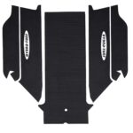 Complete mattenset in diverse kleuren van Hydro-Turf voor de Yamaha Superjet