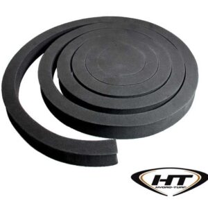 Hood seal motorkap afdichting voor de meeste jetskies met plak rand.