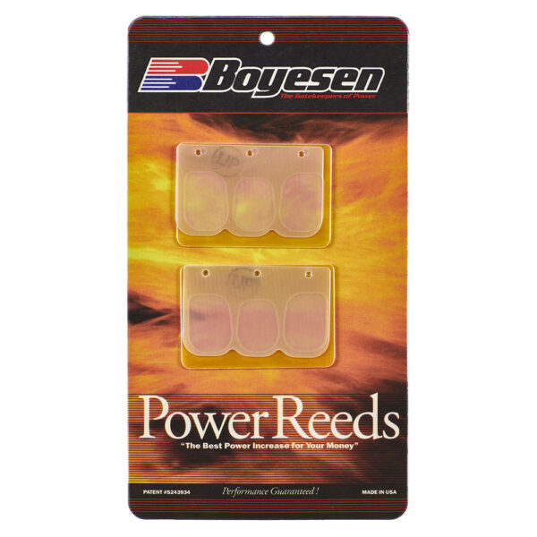 Boyesen Power Reeds 026 membraan platen performance Yamaha Superjet 1996 tm 2012