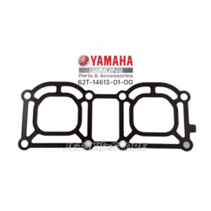 Uitlaat spruitstuk pakking Yamaha OEM 62T-14613-01-00 Exhaust Manifold 760 Gasket JETSKI STORE