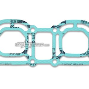 Uitlaat spruitstuk pakking Yamaha 61X-14613-A1-00 Exhaust Manifold 701 Gasket JETSKI STORE