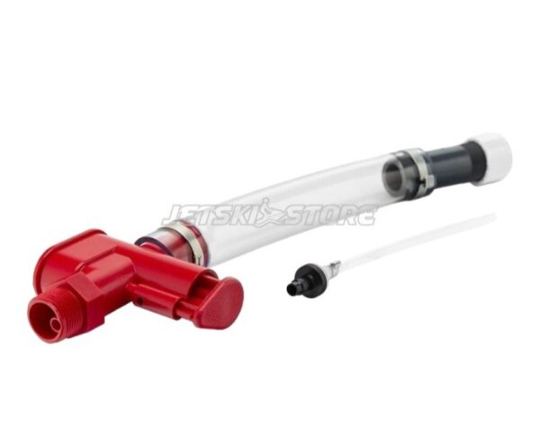 33320-02 VP Racing Trigger Fuel Hose regelbare Vulslang JETSKI STORE