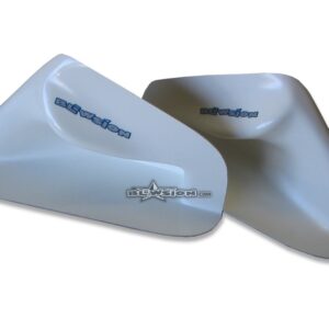 Blowsion fiberglass kicker footholds footwells Yamaha Superjet 701 , Polaris Octane, Kawasaki SXR 800 JETSKI STORE