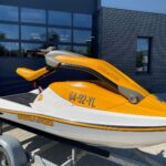 Seadoo 3D 2005 waterscooter met trailer - Afbeelding 6