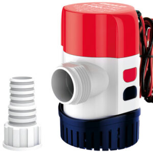 Europump Next Generation Automatische Bilgepomp 12V 16.129.03 JETSKI STORE