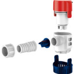 Europump Next Generation Automatische Bilgepomp 12V - Afbeelding 2