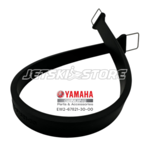 Rubberen strap brandstoftank Yamaha Superjet OEM EW2-67821-30-00 JETSKI STORE