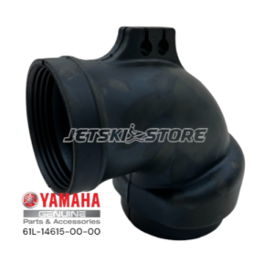 Yamaha SJ700 Joint Exhaust uitlaat rubber 1 61L-14615-00-00 JETSKI STORE