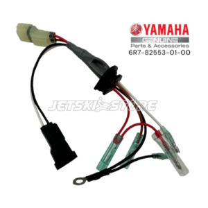 Yamaha Superjet SJ700 kabelboom Extension Wire Lead E-Box 6R7-82553-01-00 JETSKI STORE