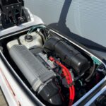 Yamaha Superjet 701 2016 2-takt origineel motor ruimte JETSKI STORE
