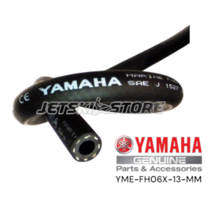 Brandstofleiding Yamaha OEM 6 x 13 mm Superjet SJ Fuel hose YME-FH06X-13-MM JETSKI STORE