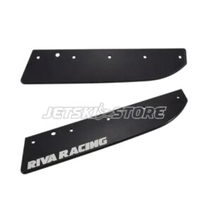 RIVA Yamaha 2021+ SuperJet Rear Sponsons RY26130-BK JETSKI STORE