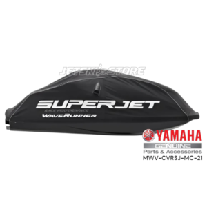 Yamaha SuperJet SJ 1050 PWC Watercraft Cover hoes and SJ700 with aftermarket Poles MWV-CVRSJ-MC-21 JETSKI STORE