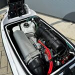 Yamaha Superjet 701 2019 motor ruimte JETSKI STORE