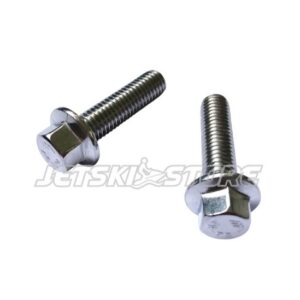 Bout factory b pipe Yamaha Superjet SMALL HEAD EXHAUST MANIFOLD S smfp-head-bolt JETSKI STORE