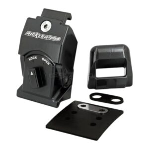 RRP Adjustable Hood Latch Assembly Motorkap beugel Yamaha Kawasaki RRP-HD-LH-ASSY-BLK JETSKI STORE