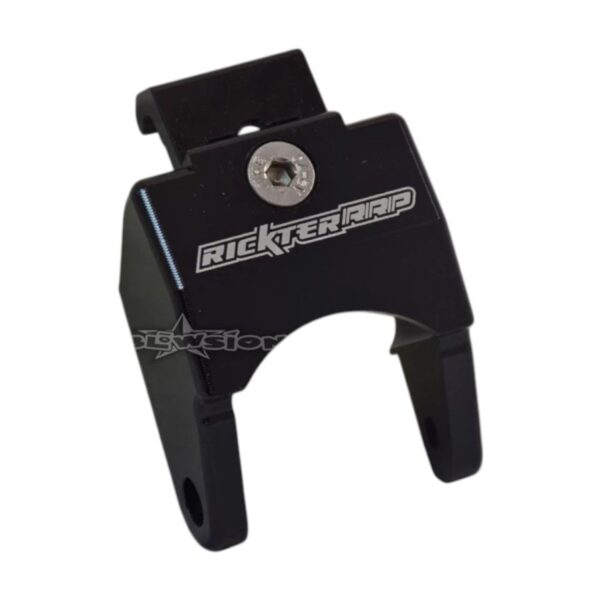 RRP Adjustable Hood Latch instelbare motorkap beugel Yamaha Superjet 701 Kawasaki RRP-HOOD-LATCH-BLK JETSKI STORE