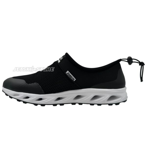 Jobe Discover Sneaker Slip-on Black sup waterschoentjes JETSKI STORE