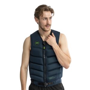 Jobe Fragment Zwemvest Heren Blauw vest men midnight blue JETSKI STORE
