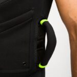 Jobe Premium Neopreen Zwemvest Heren Zwart life vest jacket black handvat JETSKI STORE
