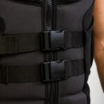 Jobe Premium Neopreen Zwemvest Heren Zwart - Afbeelding 4