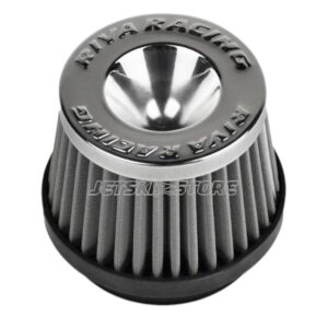 RIVA CONE-STYLE SCREEN POWER FILTER 2 STROKE flame arrestor open luchtfilter RY1301-1 Yamaha Superjet JETSKI STORE