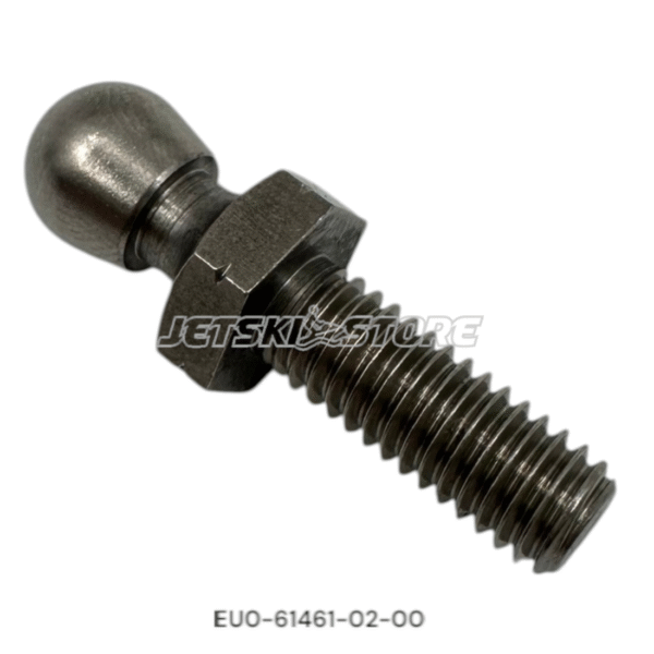 Yamaha stuurkabel verbinding steering ball joint stud OEM EU0-61461-02-00 JETSKI STORE