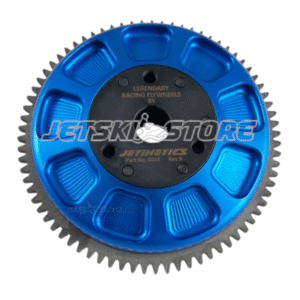 Jetinetics lichtgewicht vliegwiel Lightweight Charging Flywheel - Yamaha Superjet 701 62T JETSKI STORE