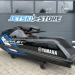Yamaha Superjet 701 2014 nieuwstaat jetski store links achter