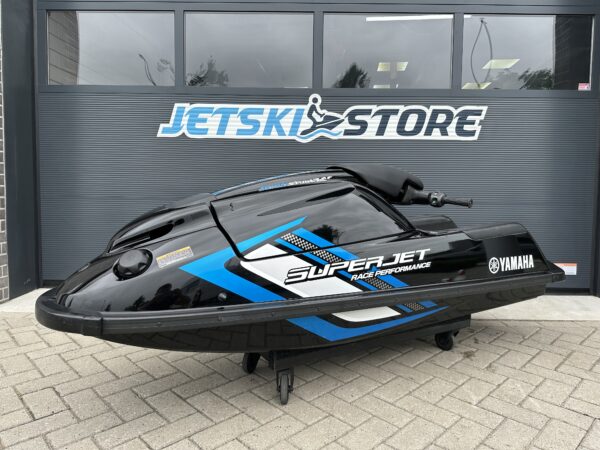 Yamaha Superjet 701 2014 nieuwstaat jetski store links voor