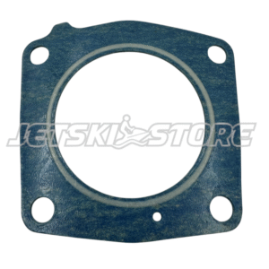 6R7-14749-A1-00 Yamaha Superjet Gasket, muffler damper 2 uitlaat demper pakking OEM JETSKI STORE