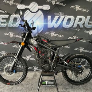 Talaria Sting R PRO MX5 elektrische crossmotor links JEDWORLD