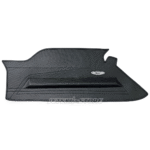 JetTrim mattenset Free style with lifter zijkant all black Yamaha Superjet YSJ126-BUMP JETSKI STORE