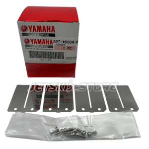 Membraan platen Yamaha Superjet OEM SJ700 760 Reed Set 62T-W0004-00-00